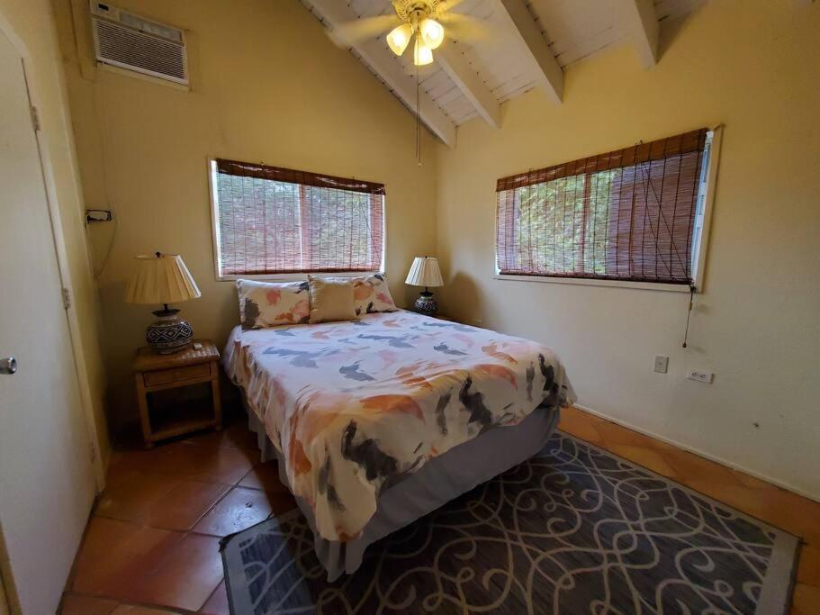 The Cottage At Villa Indigo Charlotte Amalie Exterior photo